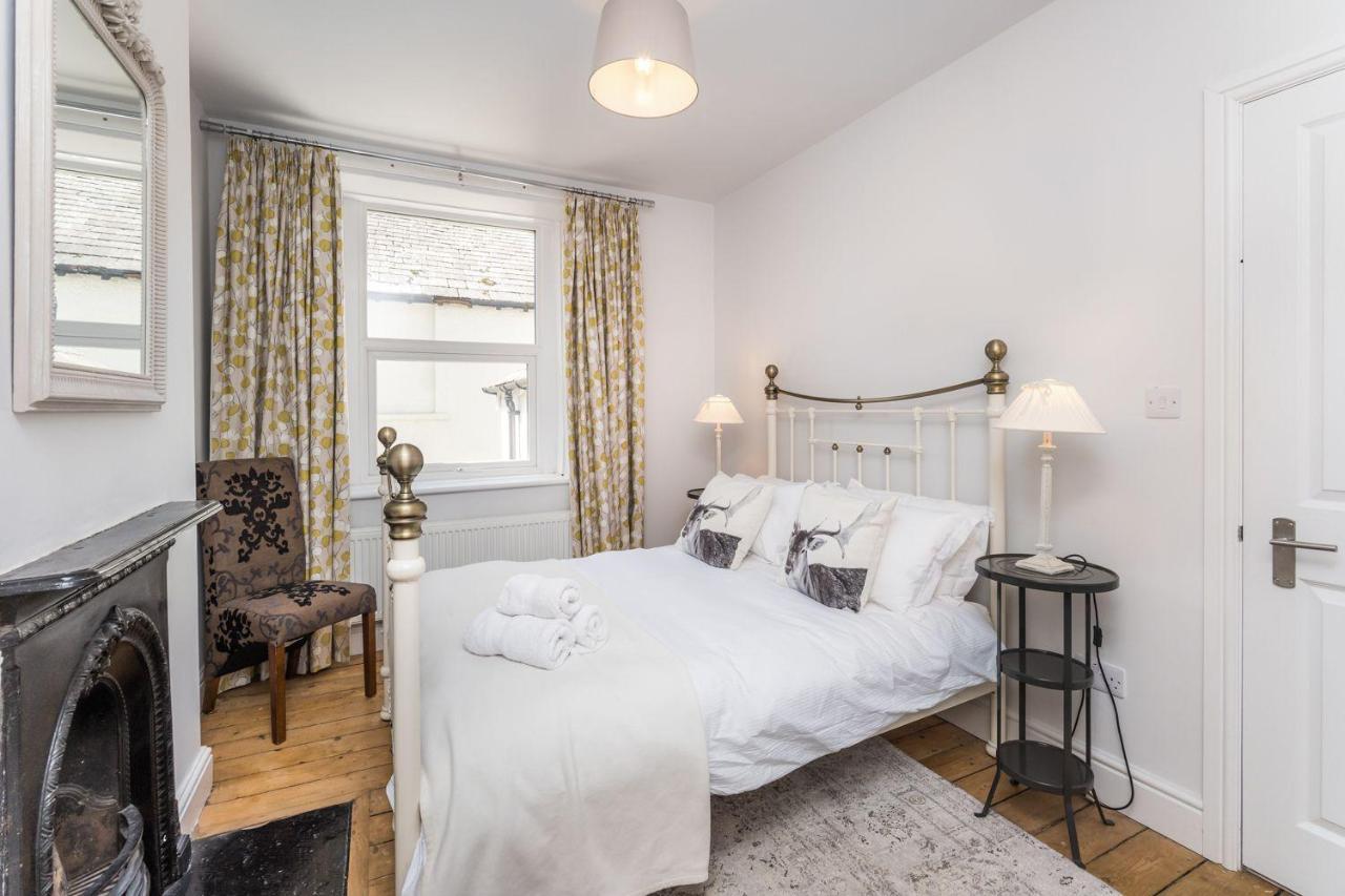 Вилла 3 The Townhouse Кесвик Экстерьер фото